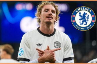 17-goal striker turns down approach from Chelsea