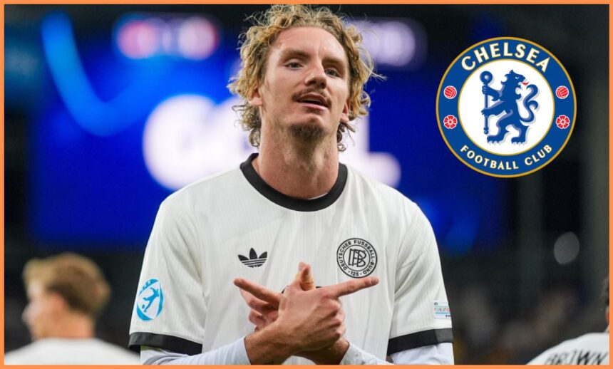 17-goal striker turns down approach from Chelsea