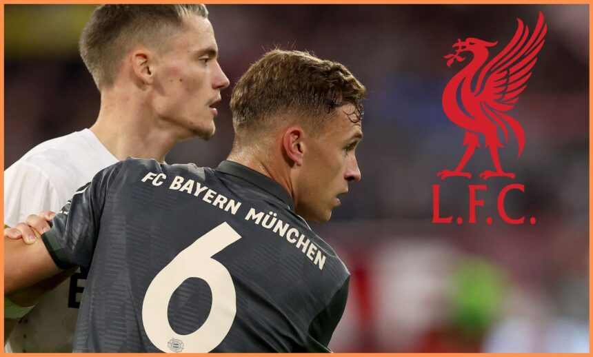 Florian Wirtz and Joshua Kimmich