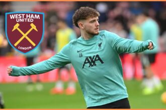 “Good move for both parties” – West Ham urged to sign Liverpool man this summer