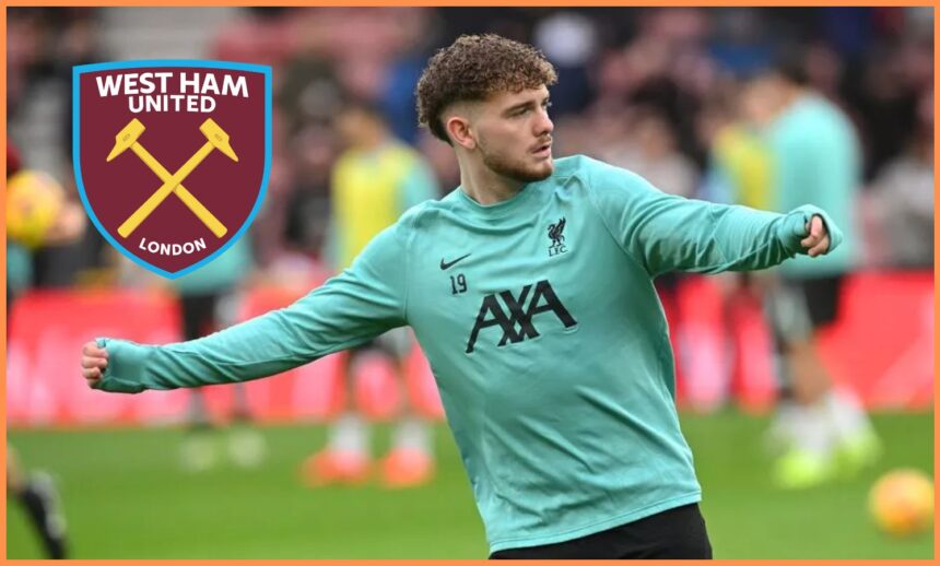 “Good move for both parties” – West Ham urged to sign Liverpool man this summer