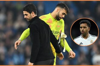“He wants” – Insider believes Arsenal will miss out on signing top attacking target