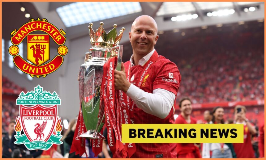 Liverpool, Man United keen on £30m ace hailed as “really impressive” by Arne Slot