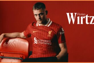 Official: Liverpool finalise club-record signing of Florian Wirtz