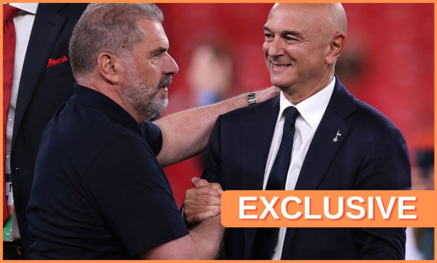 Sources: Tottenham progressing in talks for Ange replacement, first transfer target identified