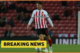 Sunderland in advanced talks to sell 22-year-old player