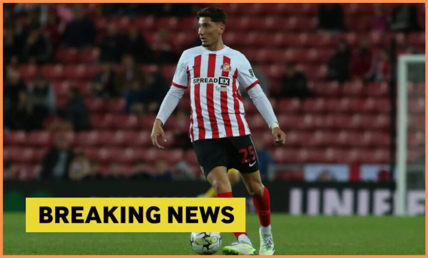 Sunderland in advanced talks to sell 22-year-old player