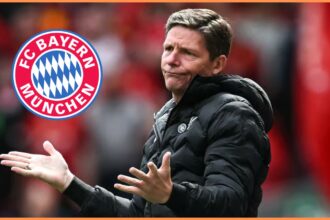 Bayern Munich line up move to sign another Crystal Palace player