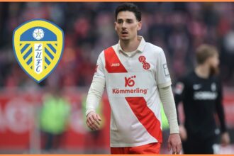 Leeds pushing to sign assist machine this weekend