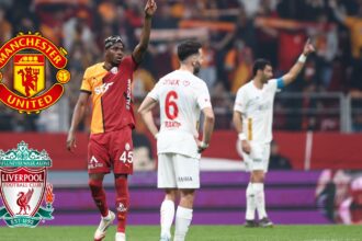 37-goal Man United target in talks with Liverpool, wants Premier League move