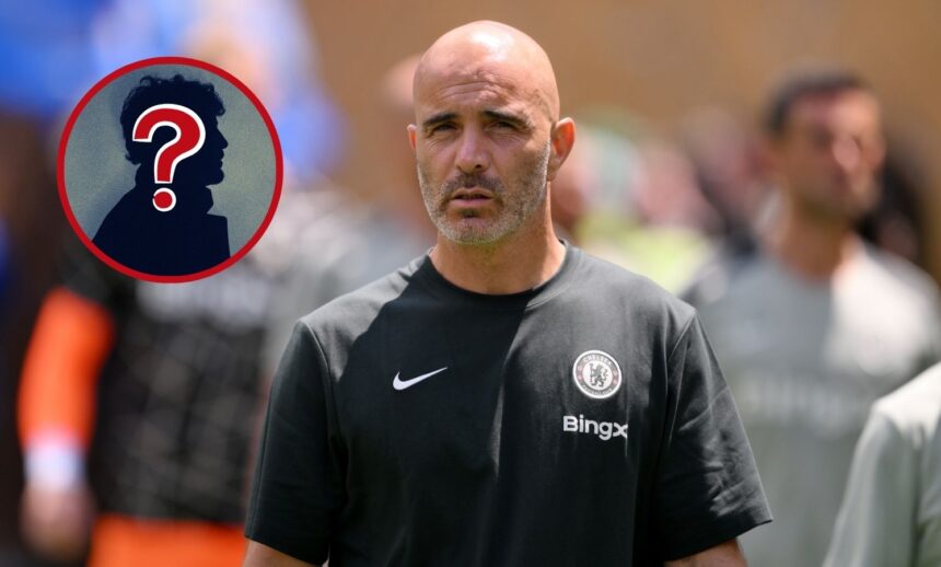 Report: Chelsea perform U-turn on the future of 24-year-old first team star