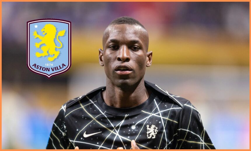Aston Villa make move to sign 30-goal Chelsea man