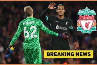 Advanced talks underway: Club negotiating deal to sign “world class” Liverpool player