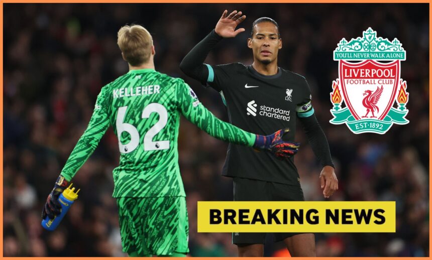 Advanced talks underway: Club negotiating deal to sign “world class” Liverpool player
