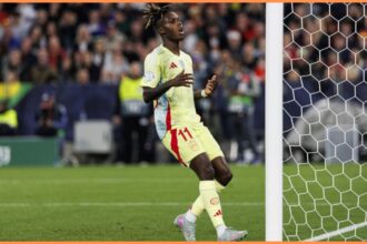Barcelona gain advantage in race to sign Arsenal and Bayern Munich target