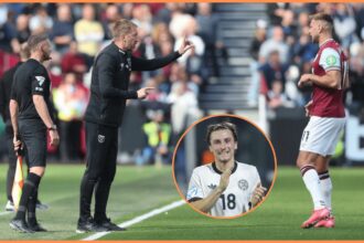 West Ham in talks to sign exciting talent that impressed during U21 Euros