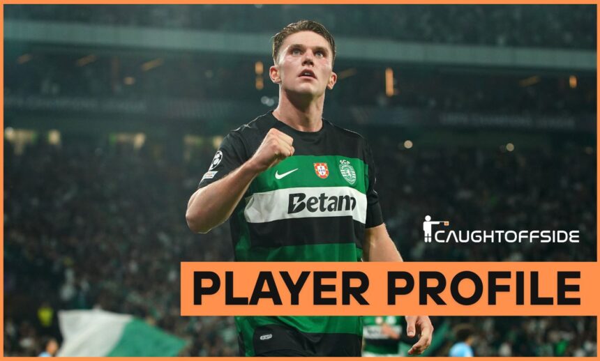 Viktor Gyokeres player profile: How much would the Arsenal transfer target cost and what are his stats?
