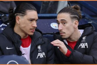 Nottingham Forest set sights on Liverpool player after Nuno request