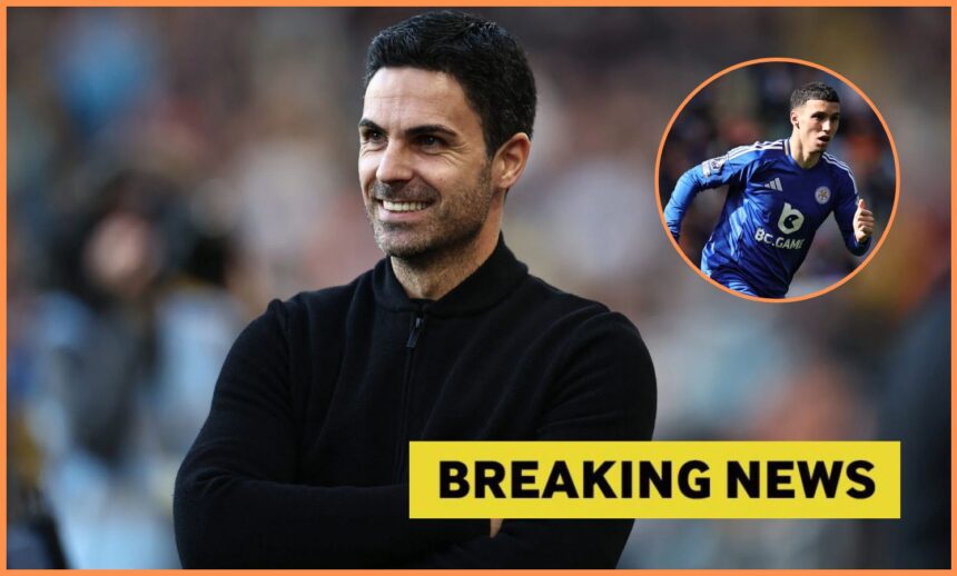 Arsenal agree personal terms with 21-year-old Premier League star