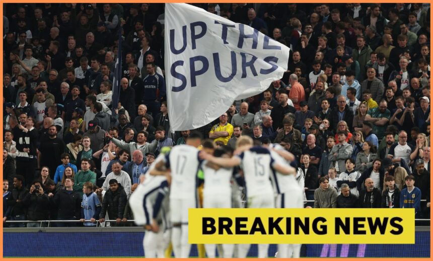 Tottenham closing in on €35m summer signing after wrapping up Thomas Frank deal