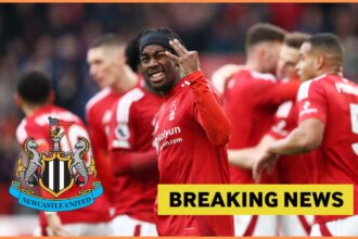 Newcastle to make second offer for target after £45m bid rejected