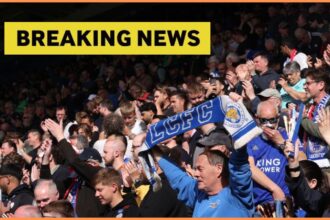 Leicester add experienced Premier League name to managerial shortlist