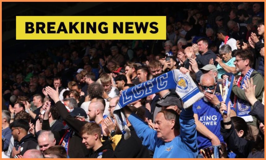 Leicester add experienced Premier League name to managerial shortlist