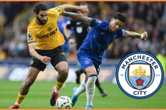 Man City announce first of three major signings as €40m deal is finalised