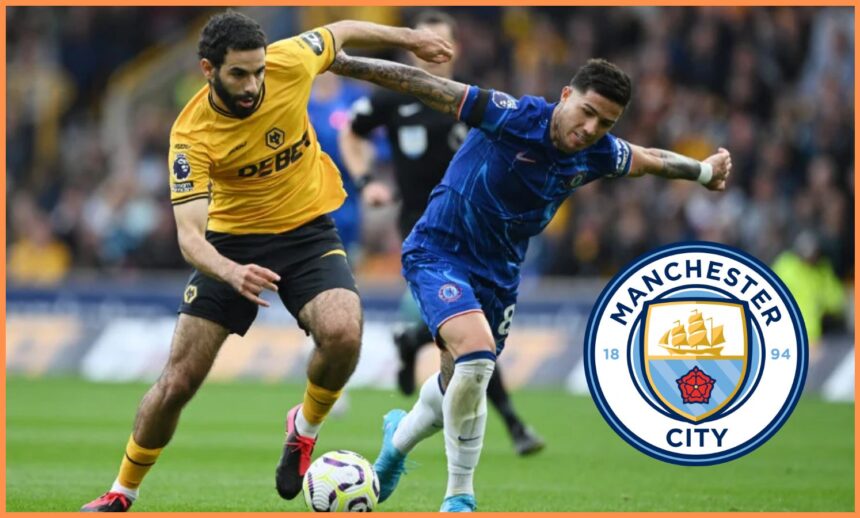 Man City announce first of three major signings as €40m deal is finalised