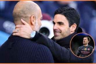 “I’d have him for sure” – Arsenal backed to sign struggling Man City star