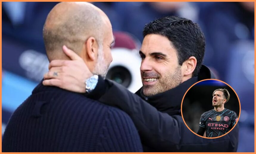 “I’d have him for sure” – Arsenal backed to sign struggling Man City star