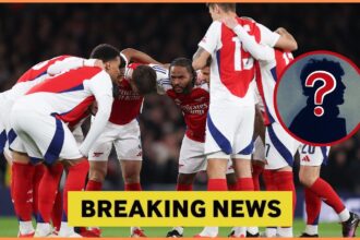 Arsenal want 30-G/A South American chosen the best player in his league last season