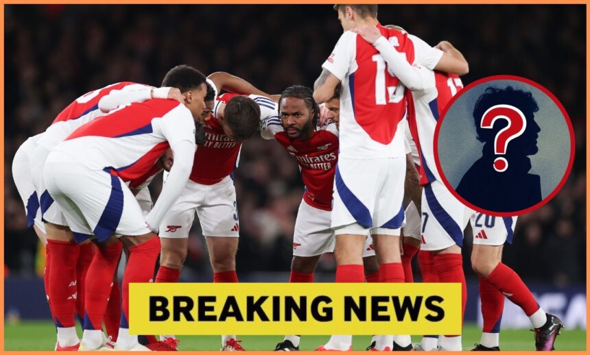 Arsenal want 30-G/A South American chosen the best player in his league last season