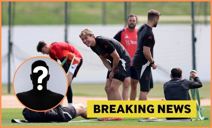 Journalist details on “inexplicable situation” of Man United player “liked by a lot of clubs”