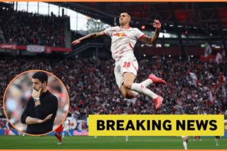 Arsenal could miss out on leading target as Saudi club eye blockbuster move