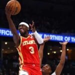 Caris LeVert Hawks pic