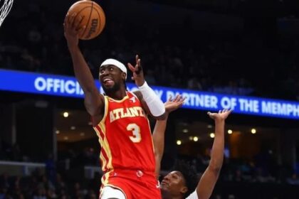 Caris LeVert Hawks pic