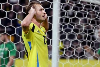 Celtic now looking to sign new £1.5m penalty-box striker after Nygren deal