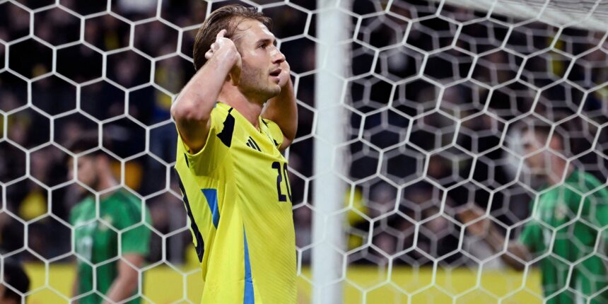 Celtic now looking to sign new £1.5m penalty-box striker after Nygren deal