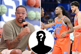 Channing Frye says OKC Thunder star was targeted and exposed in Game 1 vs Pacers, 'didn't do enough'