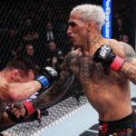 Charles Oliveira: Ilia Topuria ‘gonna fold in front of me’ at UFC 317