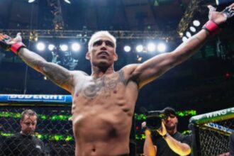 Charles Oliveira Movie Officially in Development - Heart, Faith, and Never Giving Up
