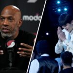Chauncey Billups picks out one reason he is not at all worried about Yang Hansen, but admits 'unique' challenge