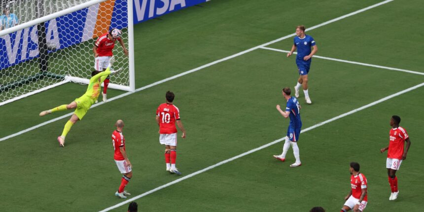 Chelsea considering "incredible" Club World Cup star after scouting mission