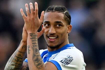 Chelsea now submit £50m proposal for "generational" forward