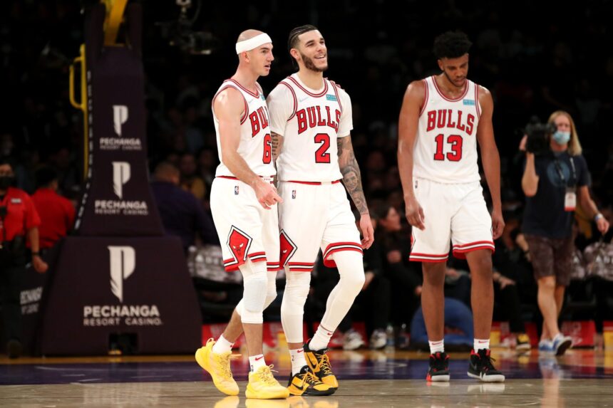 Chicago Bulls have a better version of OKC Thunder star Alex Caruso, claims Jeff Teague