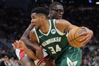 Chicago Bulls star claims teammate has potential to dominate like Giannis Antetokounmpo in the future