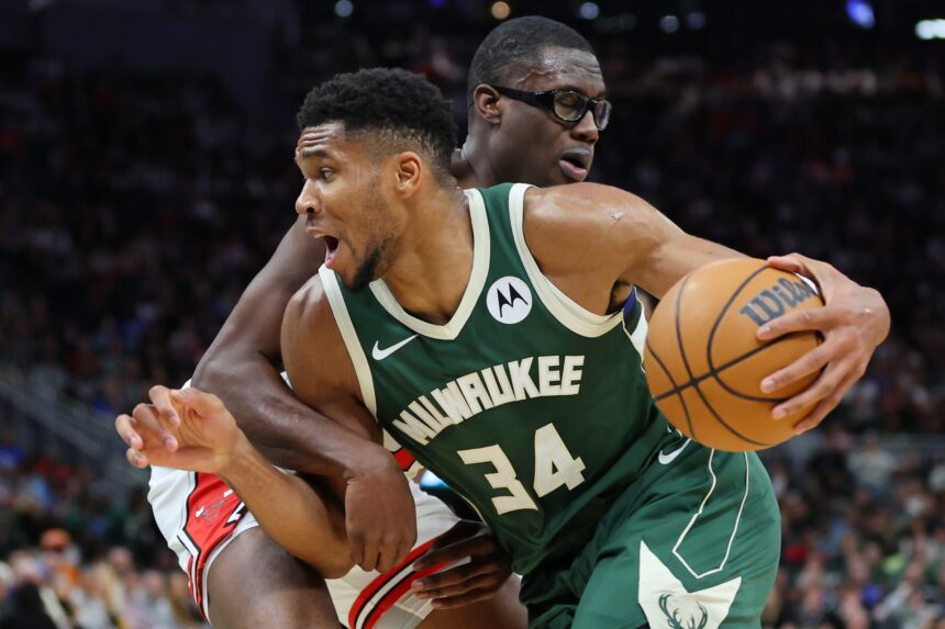 Chicago Bulls star claims teammate has potential to dominate like Giannis Antetokounmpo in the future