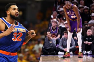 Chris Mannix has clear preference on Karl-Anthony Towns for Kevin Durant trade proposal