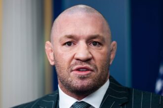 Conor McGregor reportedly punches man twice in new video from Ibiza club